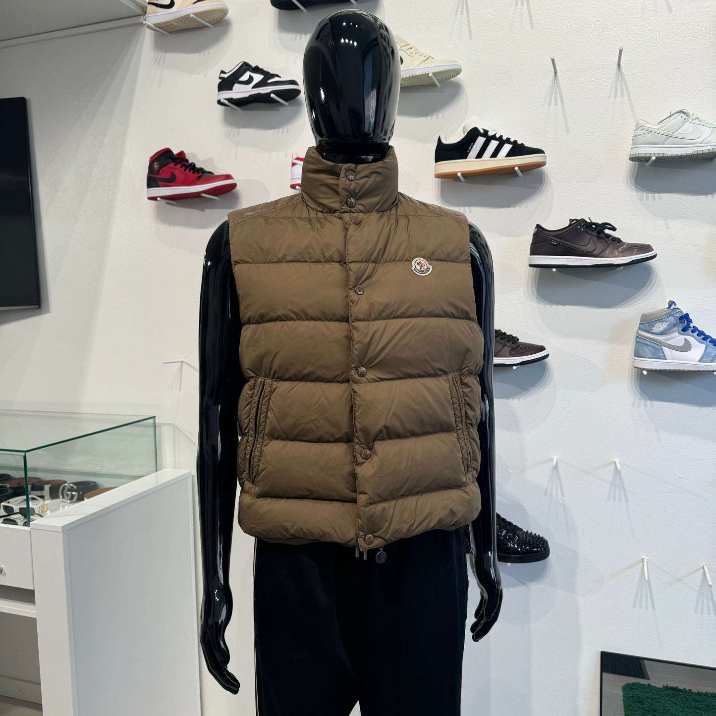 Moncler Cheval Gilet