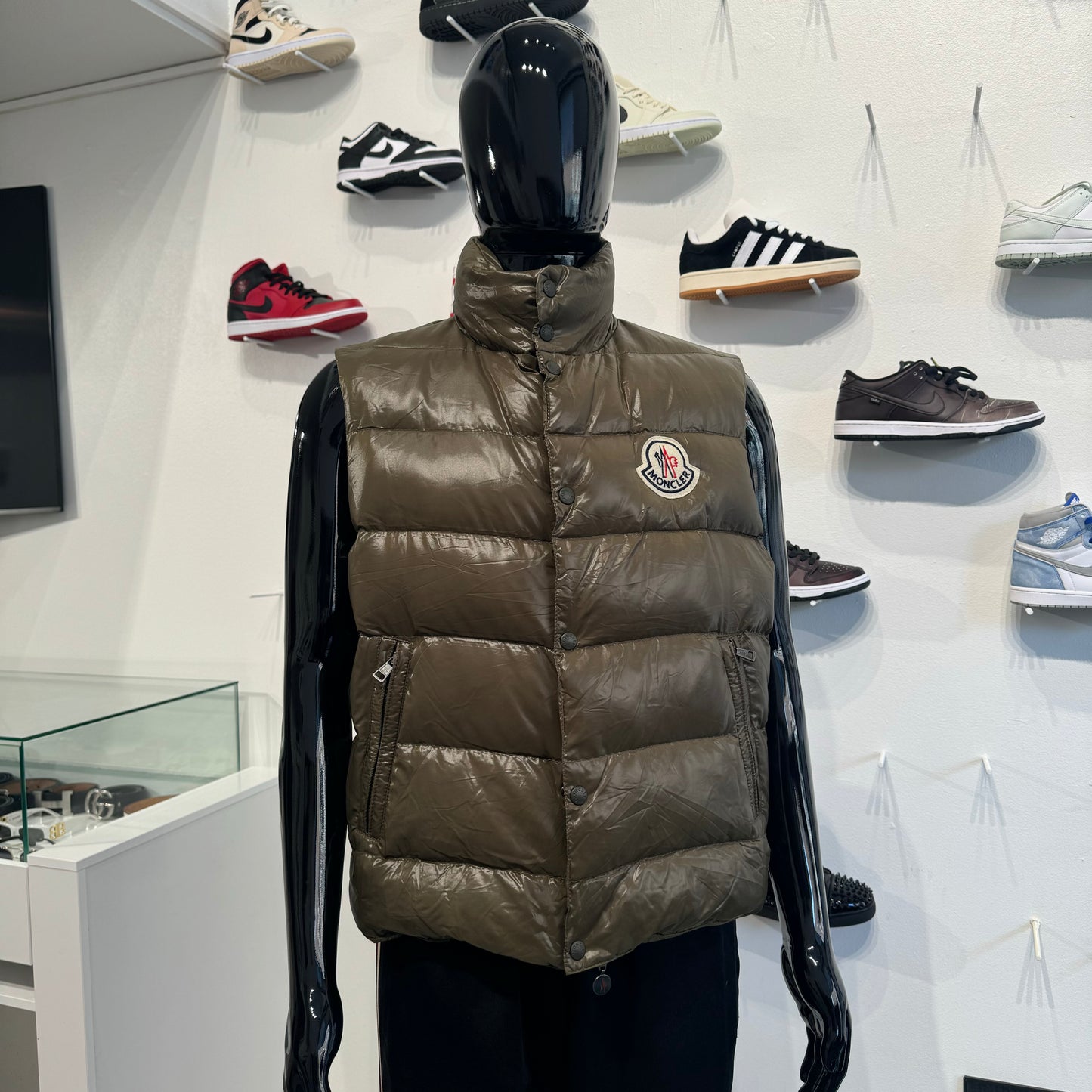 Moncler Tibet Gilet