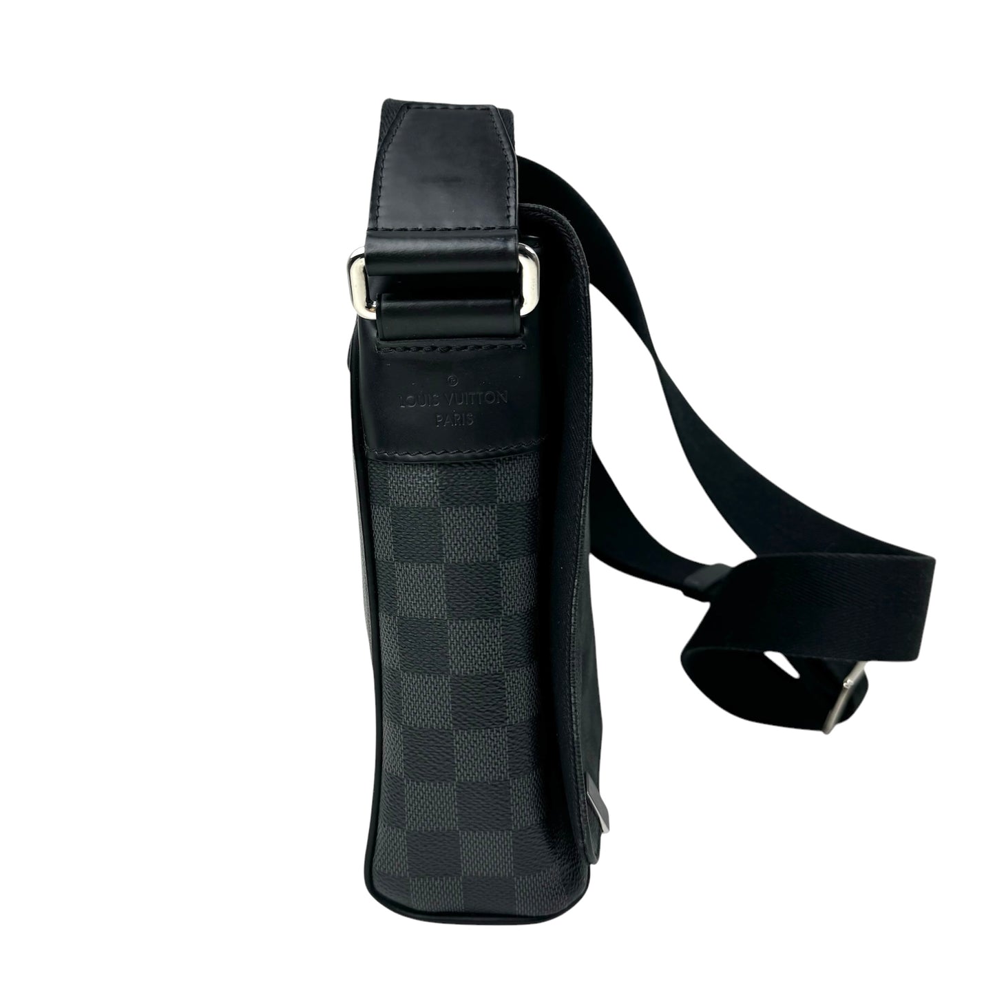 Louis Vuitton Damier Graphite Messenger Bag