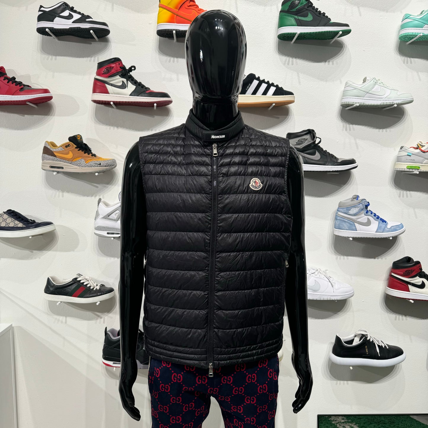Moncler Gir Gilet
