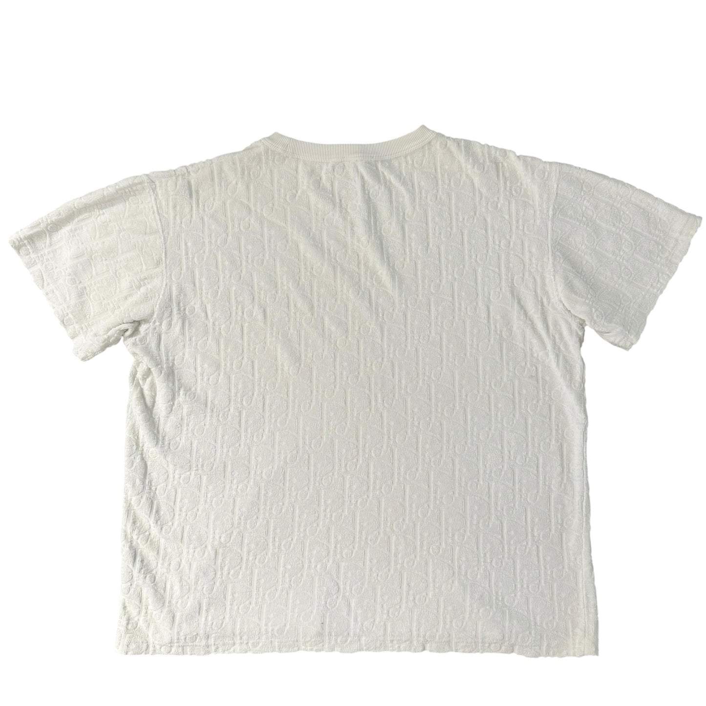 Dior Towel T-Shirt