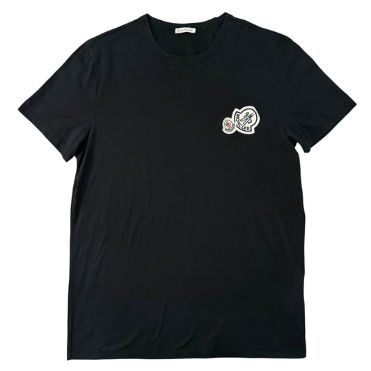 Moncler Double Logo T-Shirt
