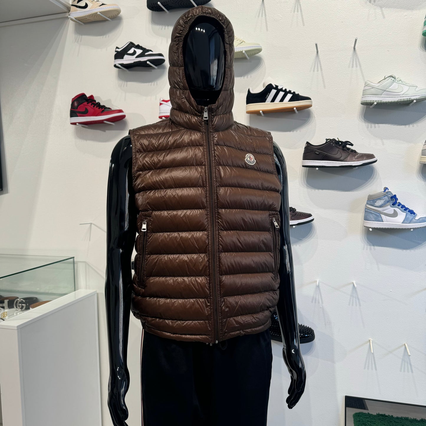 Moncler Patrick Gilet