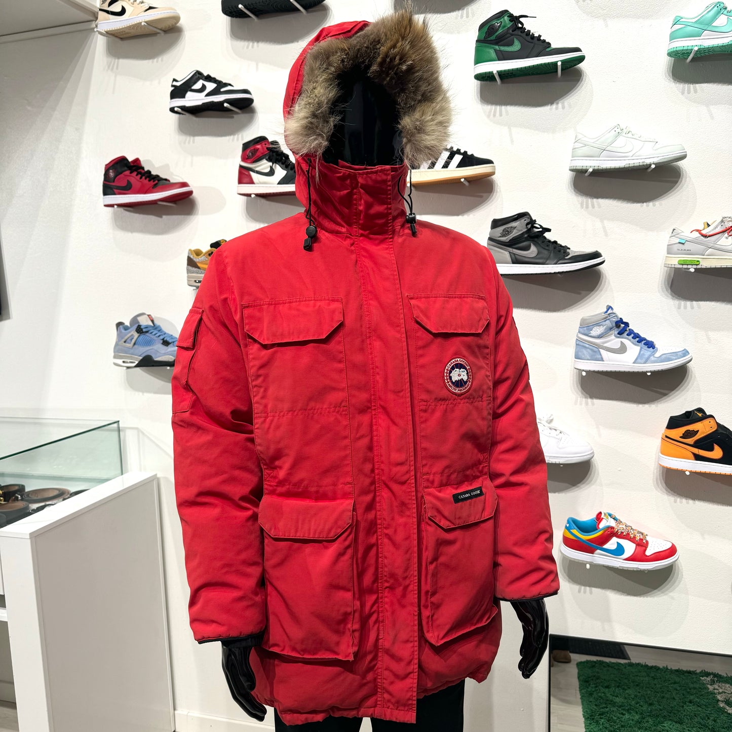 Canada Goose Expedition Parka