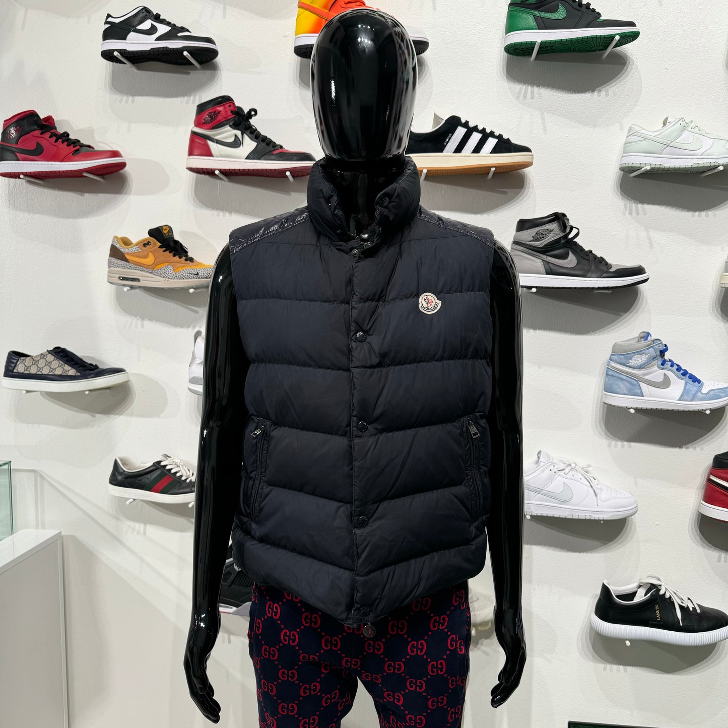 Moncler Cheval Gilet