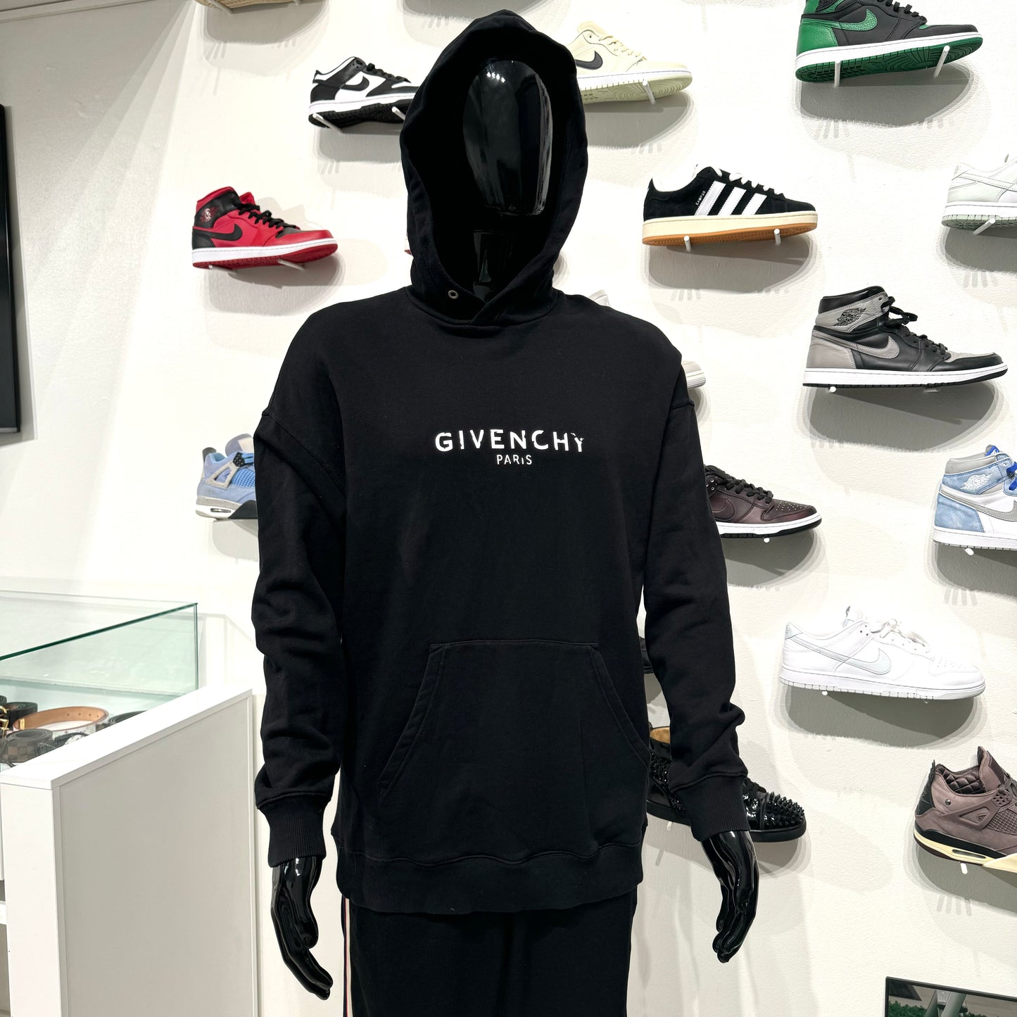 Givenchy Paris Hoodie