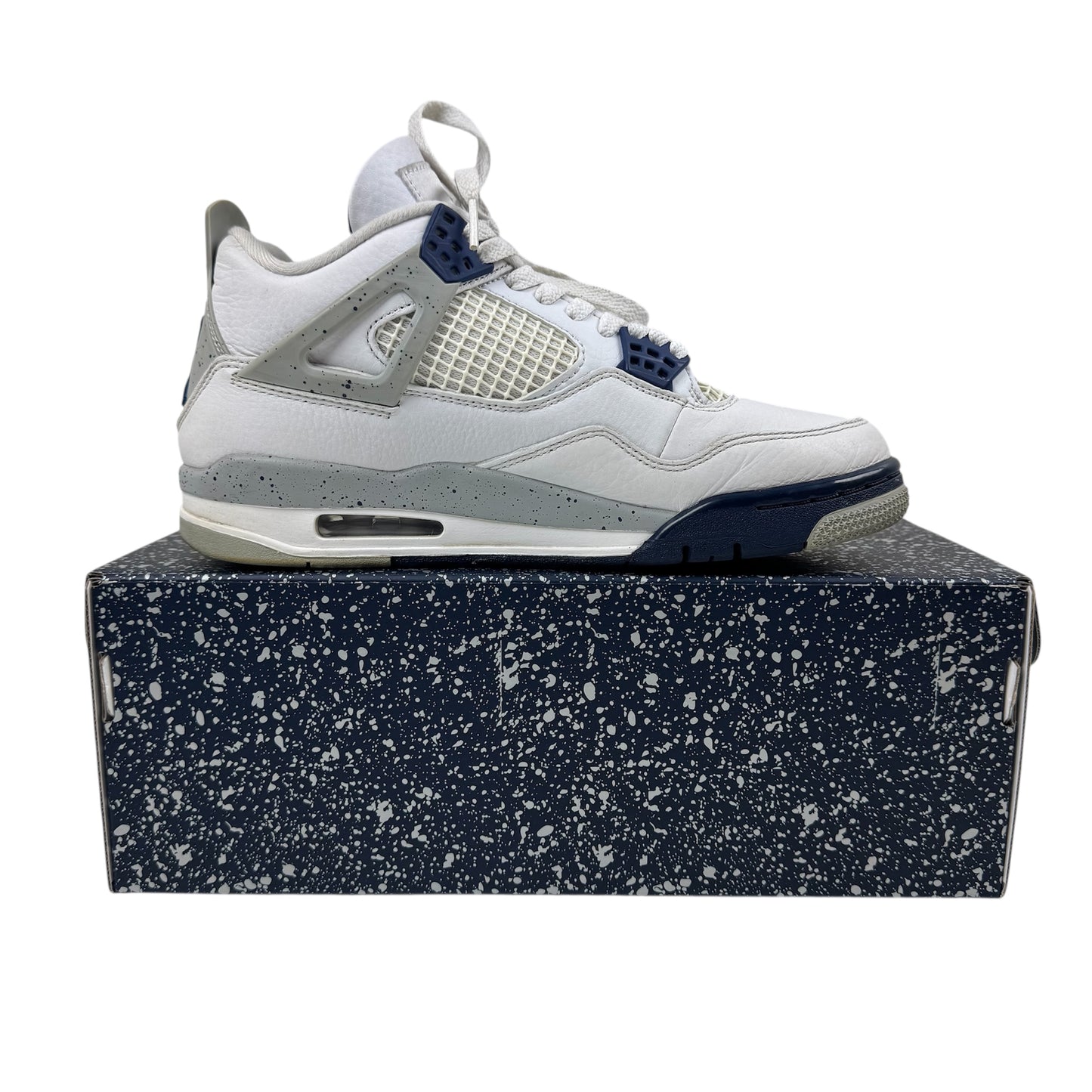 Jordan 4 Retro Midnight Navy