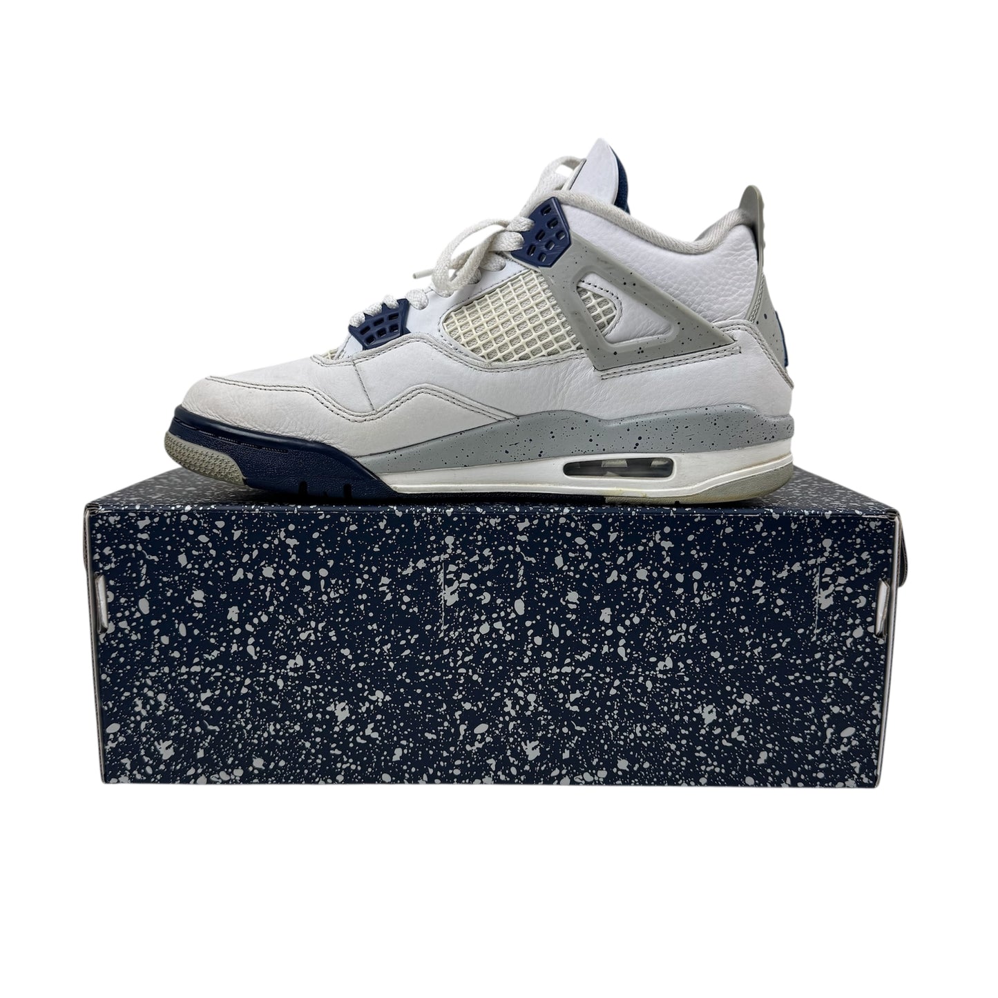 Jordan 4 Retro Midnight Navy