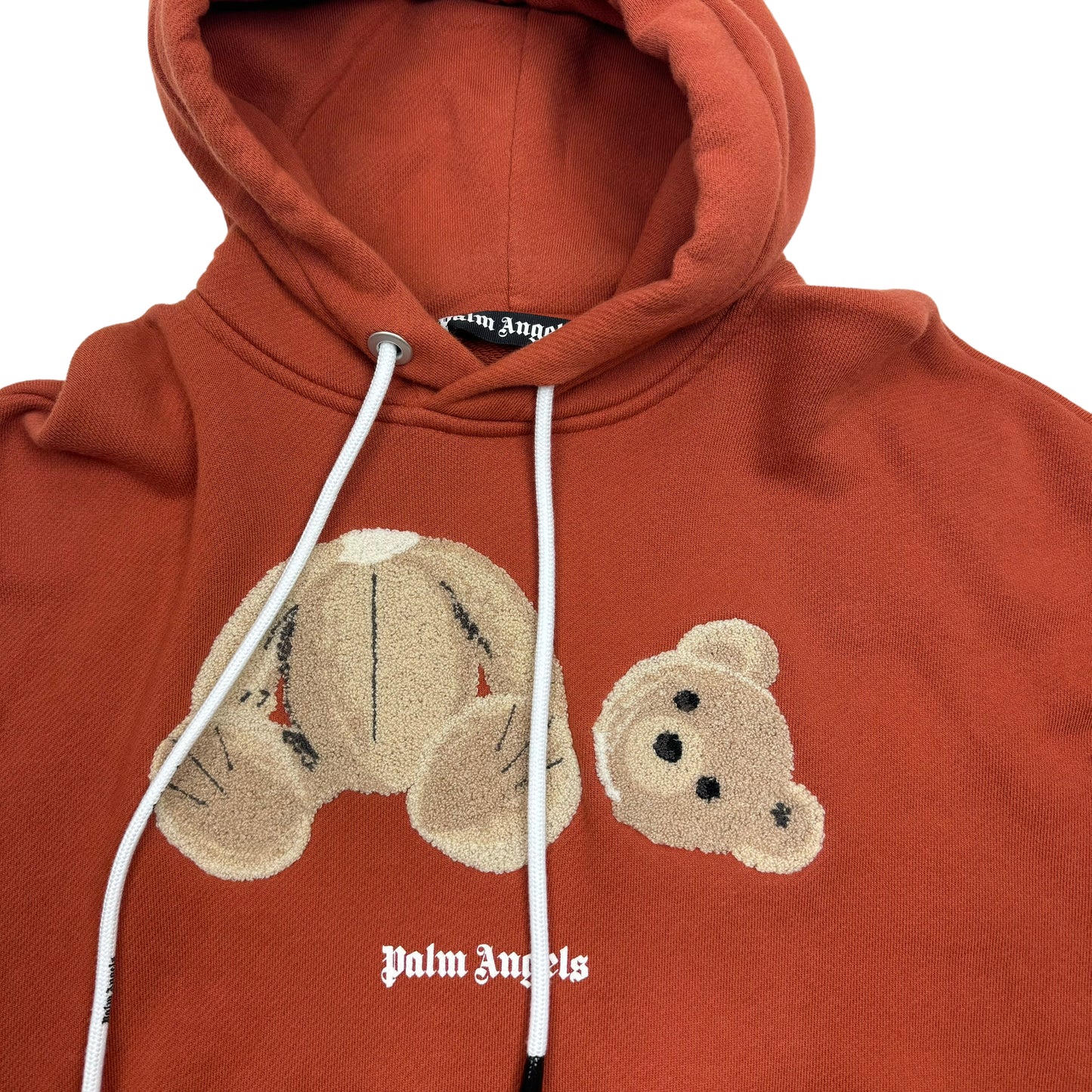 Palm Angels Kill The Bear Hoodie
