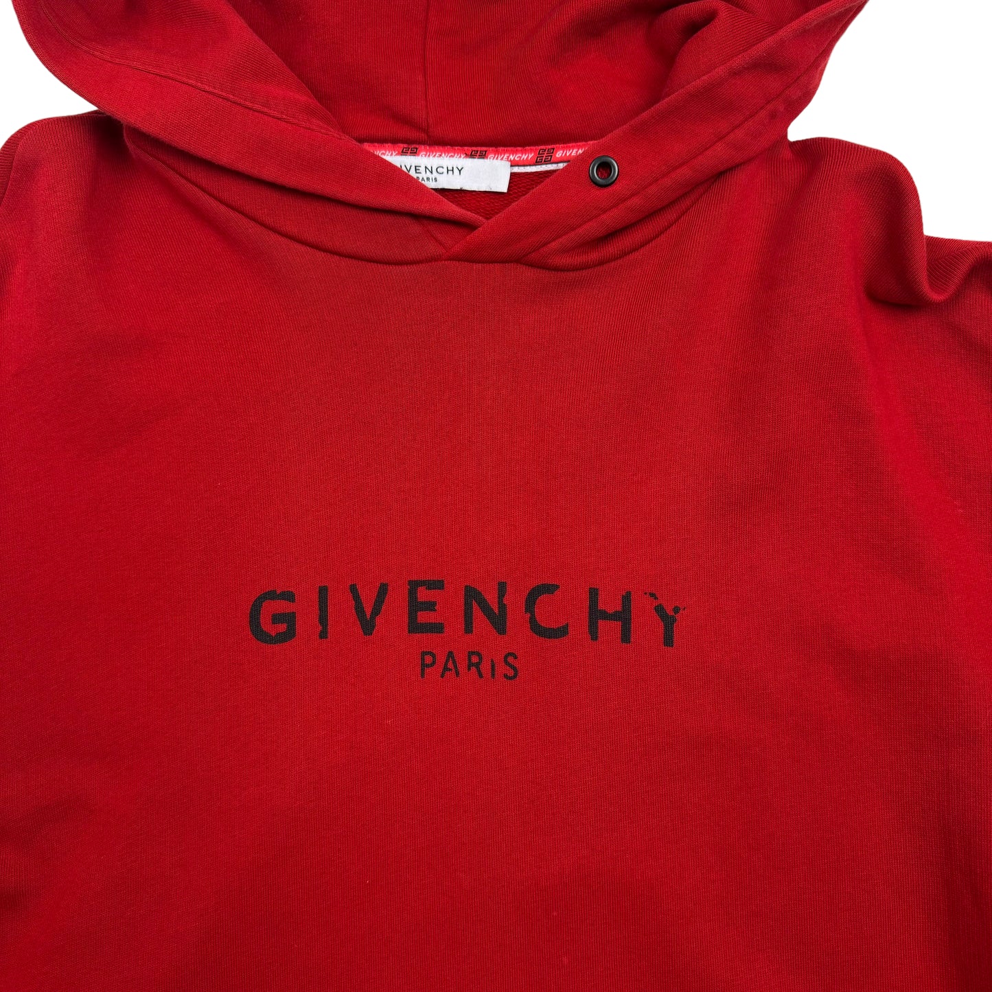 Givenchy Paris Hoodie