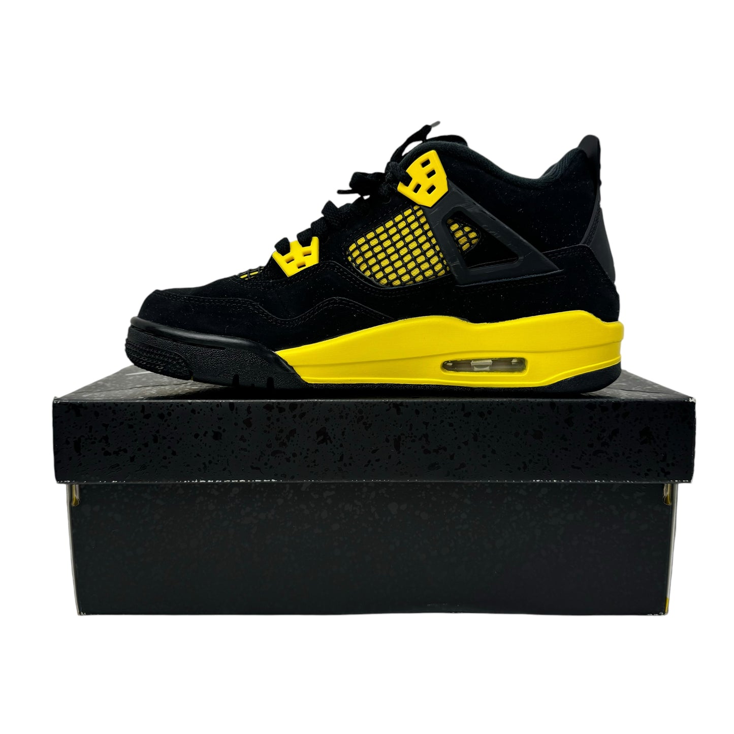 Jordan 4 Retro Thunder