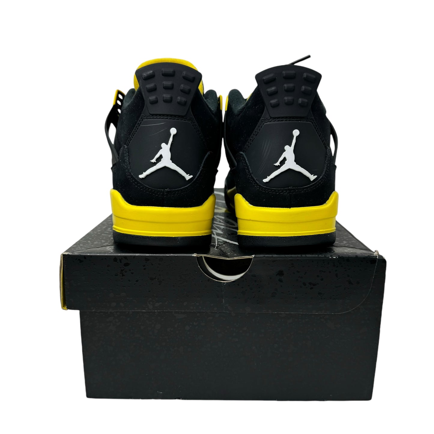 Jordan 4 Retro Thunder