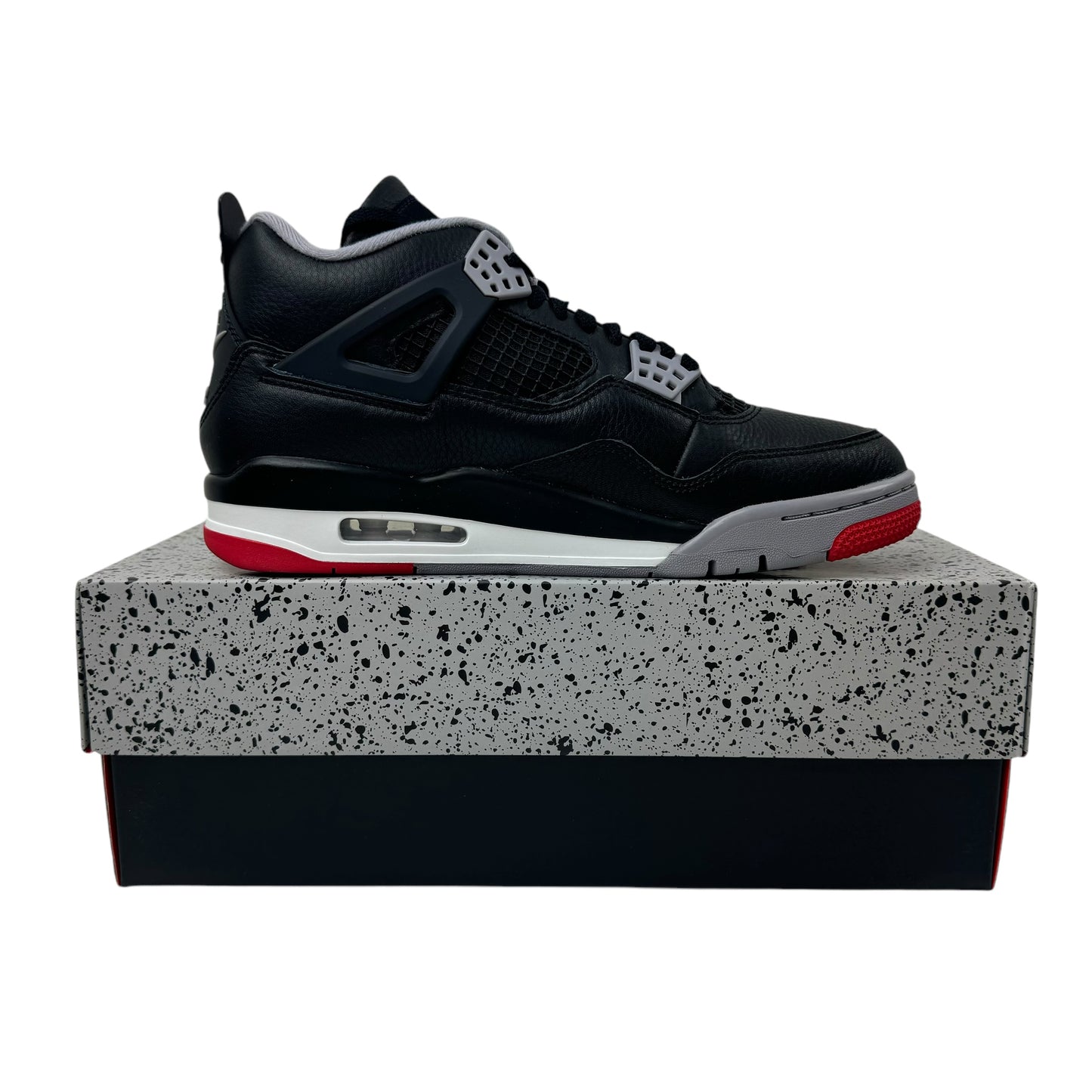 Jordan 4 Retro Bred Reimagined
