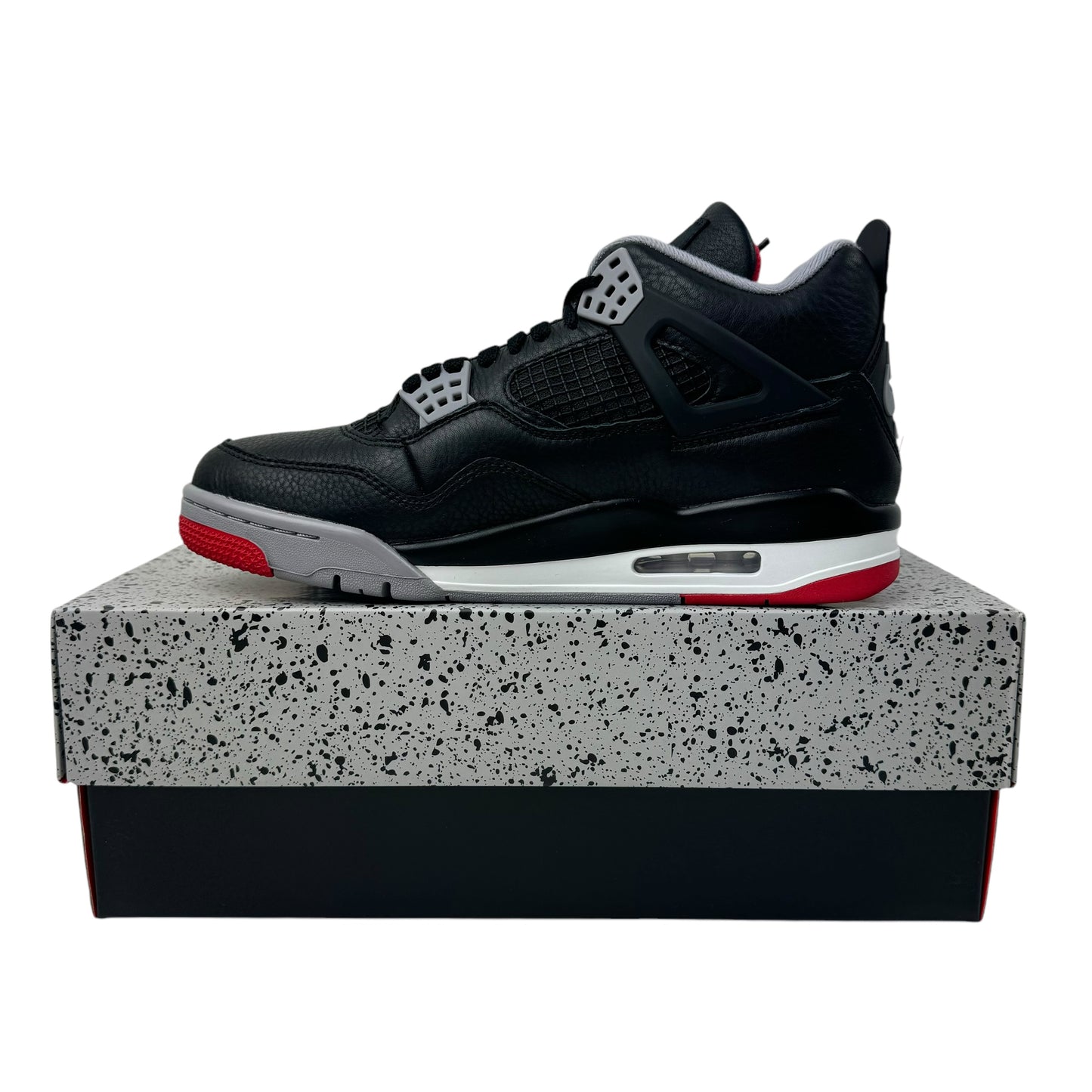 Jordan 4 Retro Bred Reimagined