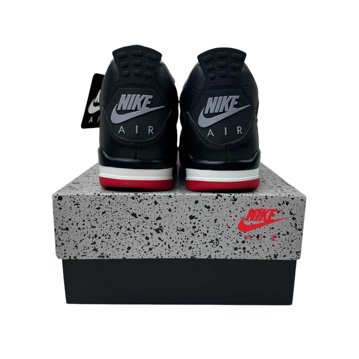 Jordan 4 Retro Bred Reimagined