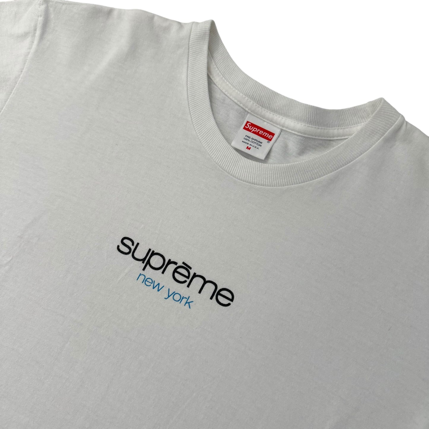 Supreme Classic Logo Tee