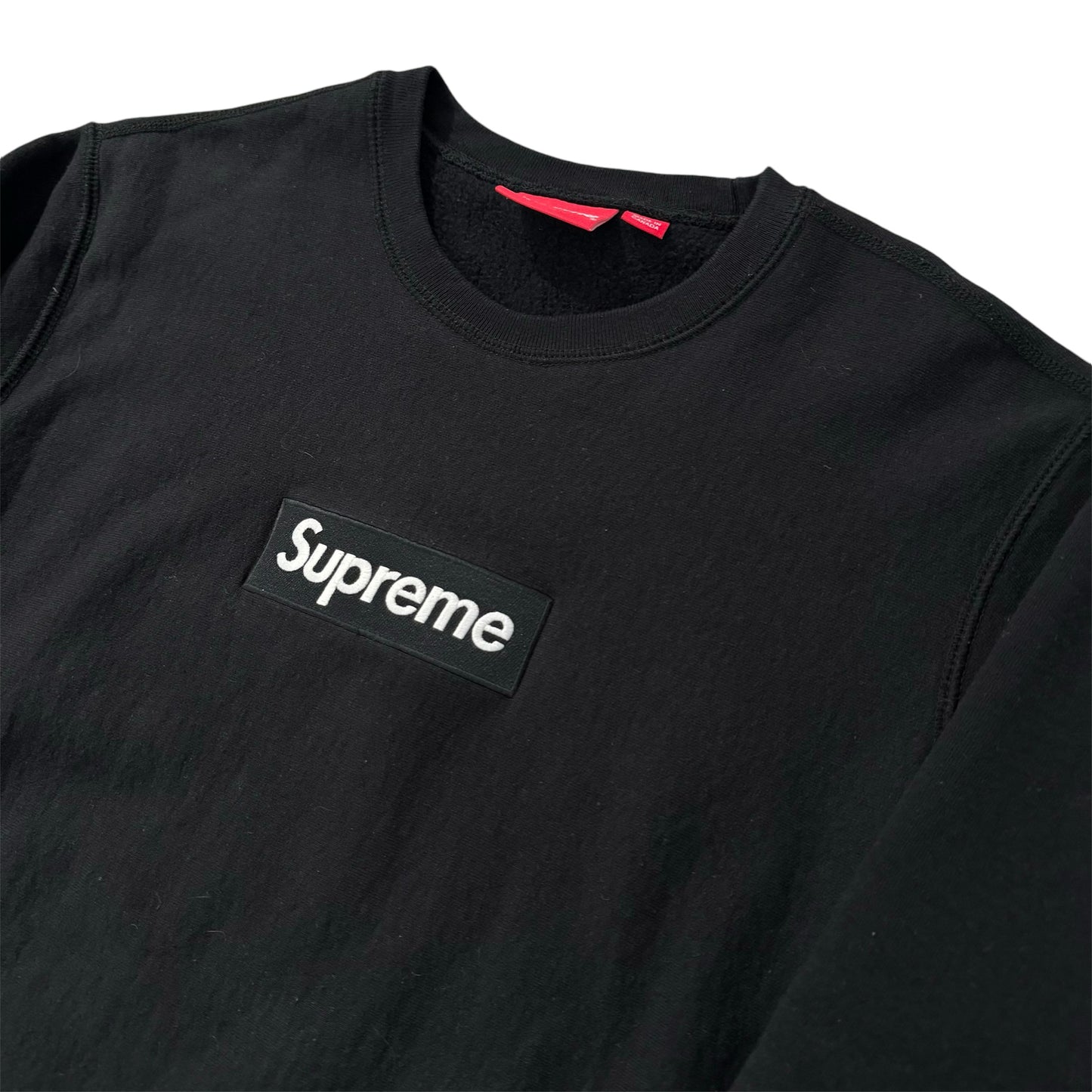 Supreme Boxlogo Crewneck