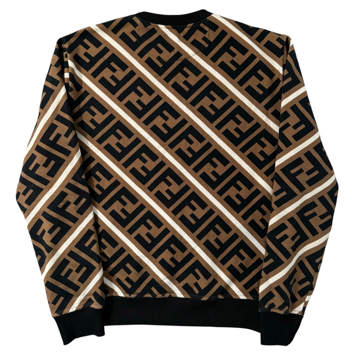 Fendi FF Monogram Crewneck
