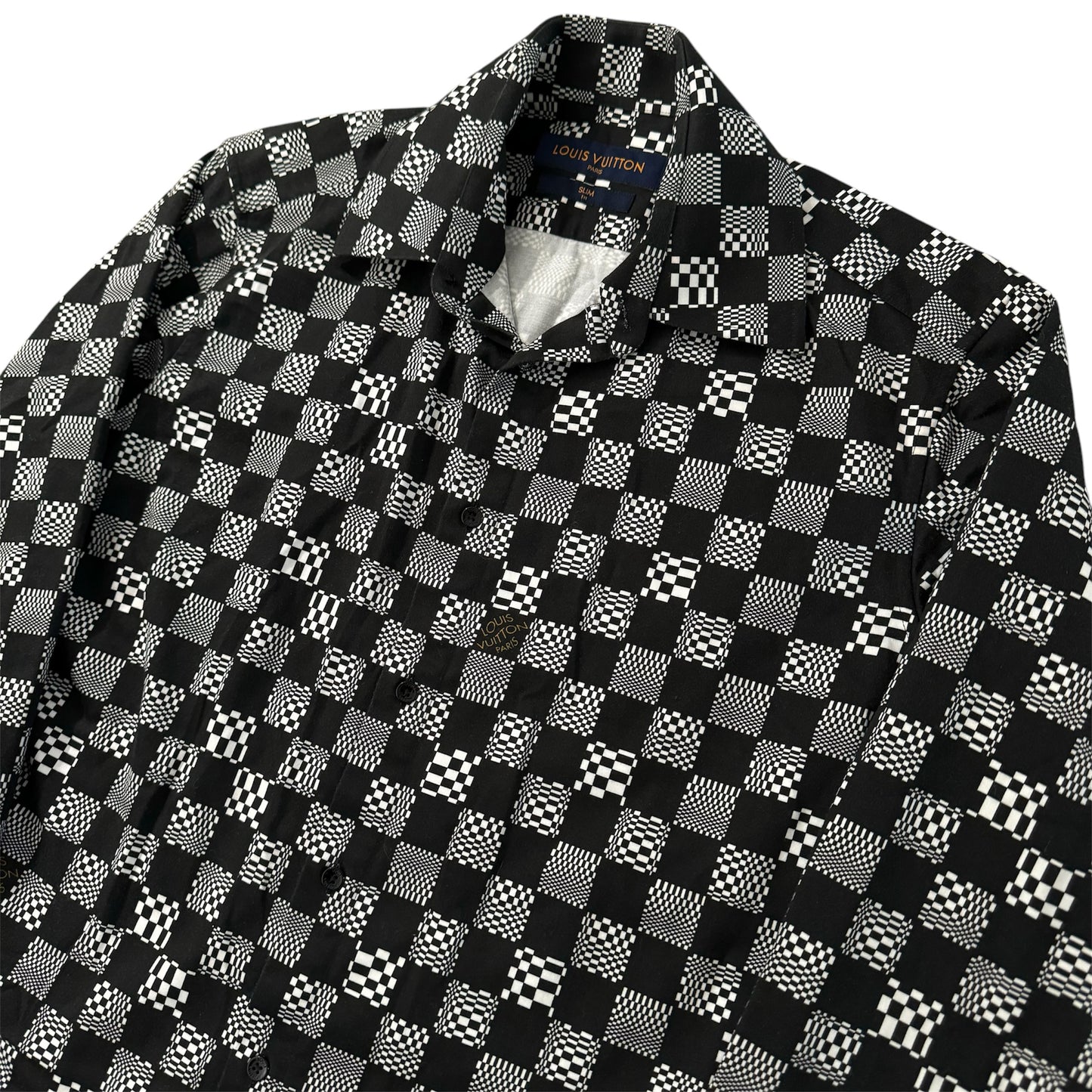 Louis Vuitton Damier Shirt