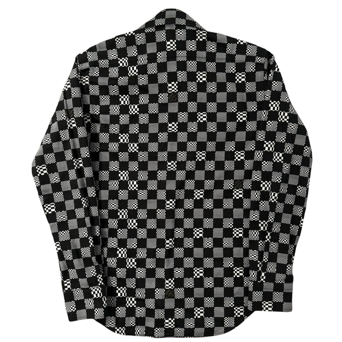 Louis Vuitton Damier Shirt