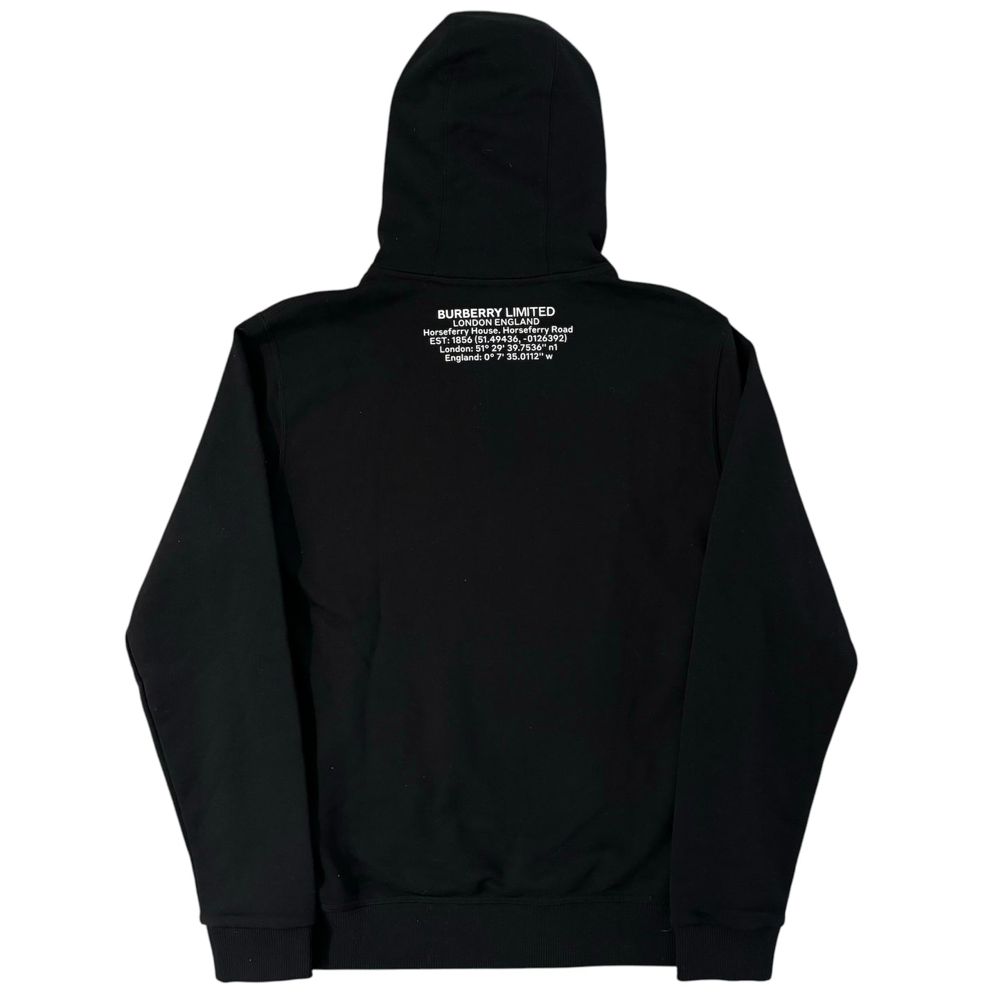 Burberry hoodie