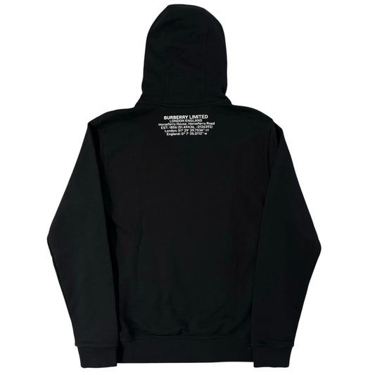 Burberry hoodie
