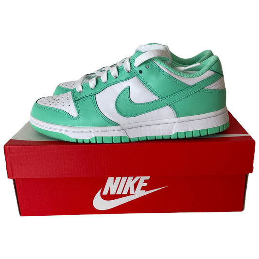Nike Dunk Low Green Glow
