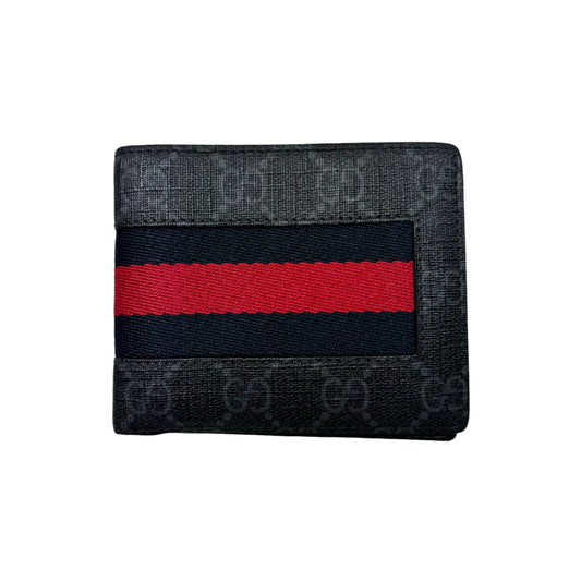 Gucci GG Supreme Wallet