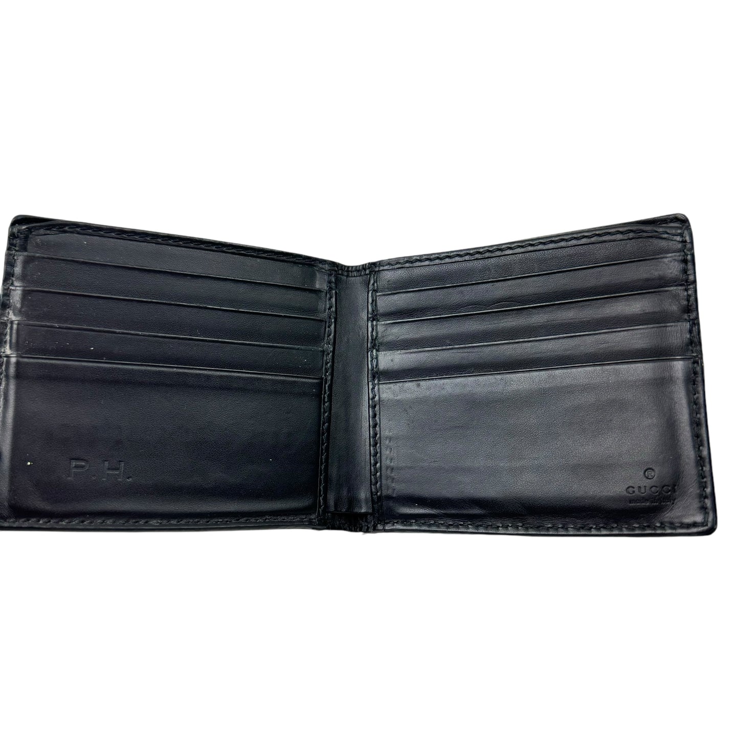 Gucci GG Supreme Wallet