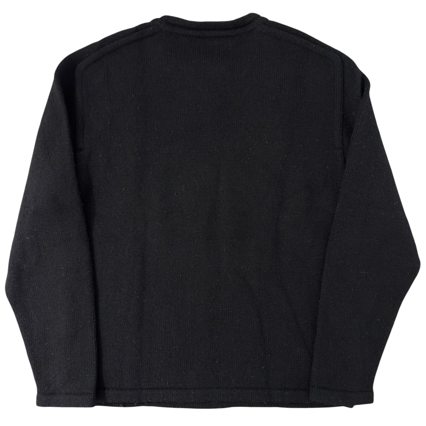 Louis Vuitton Barcode Logo Knit