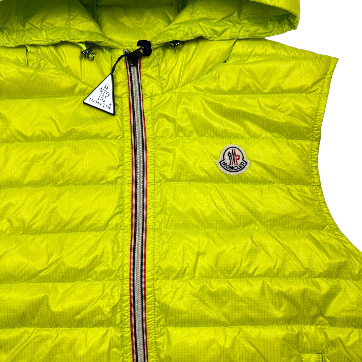 Moncler Gien Hooded Gilet