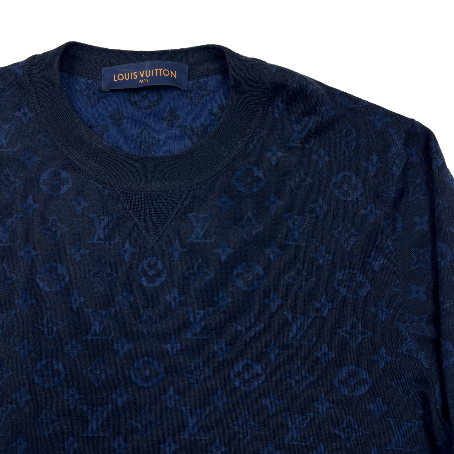 Louis Vuitton Monogram Sweater