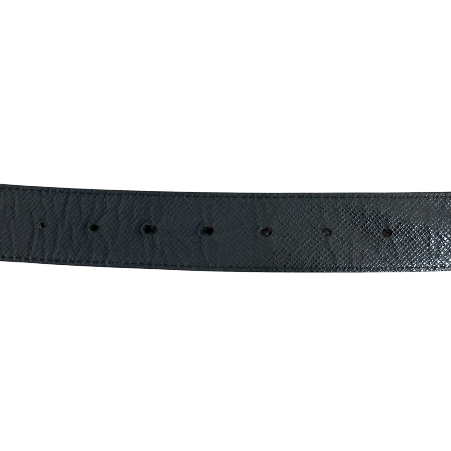Louis Vuitton Damier Graphite Belt