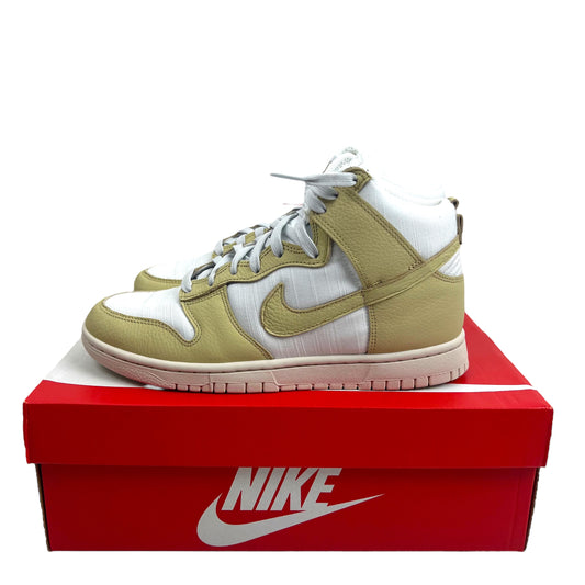 Nike Dunk High LX Certified Fresh Team Gold