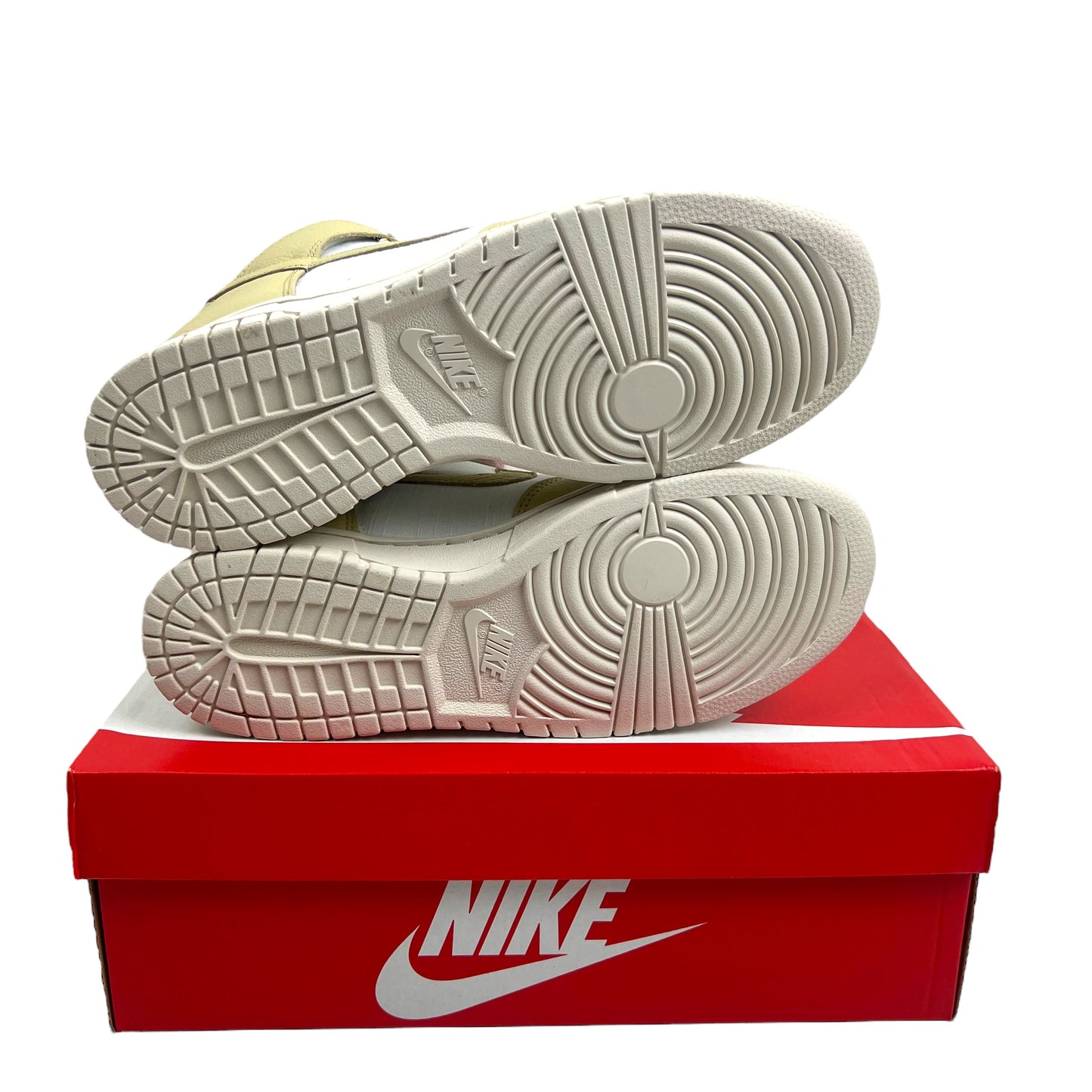 Nike Dunk High LX Certified Fresh Team Gold