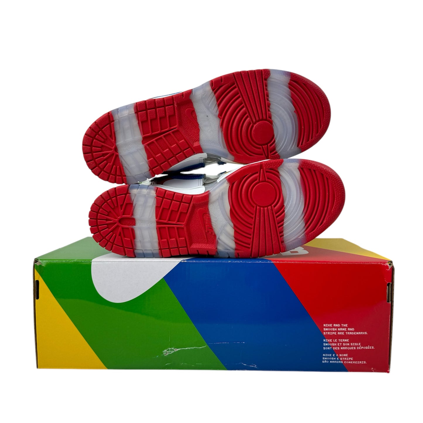 Nike SB Dunk Low Sandy Bodecker