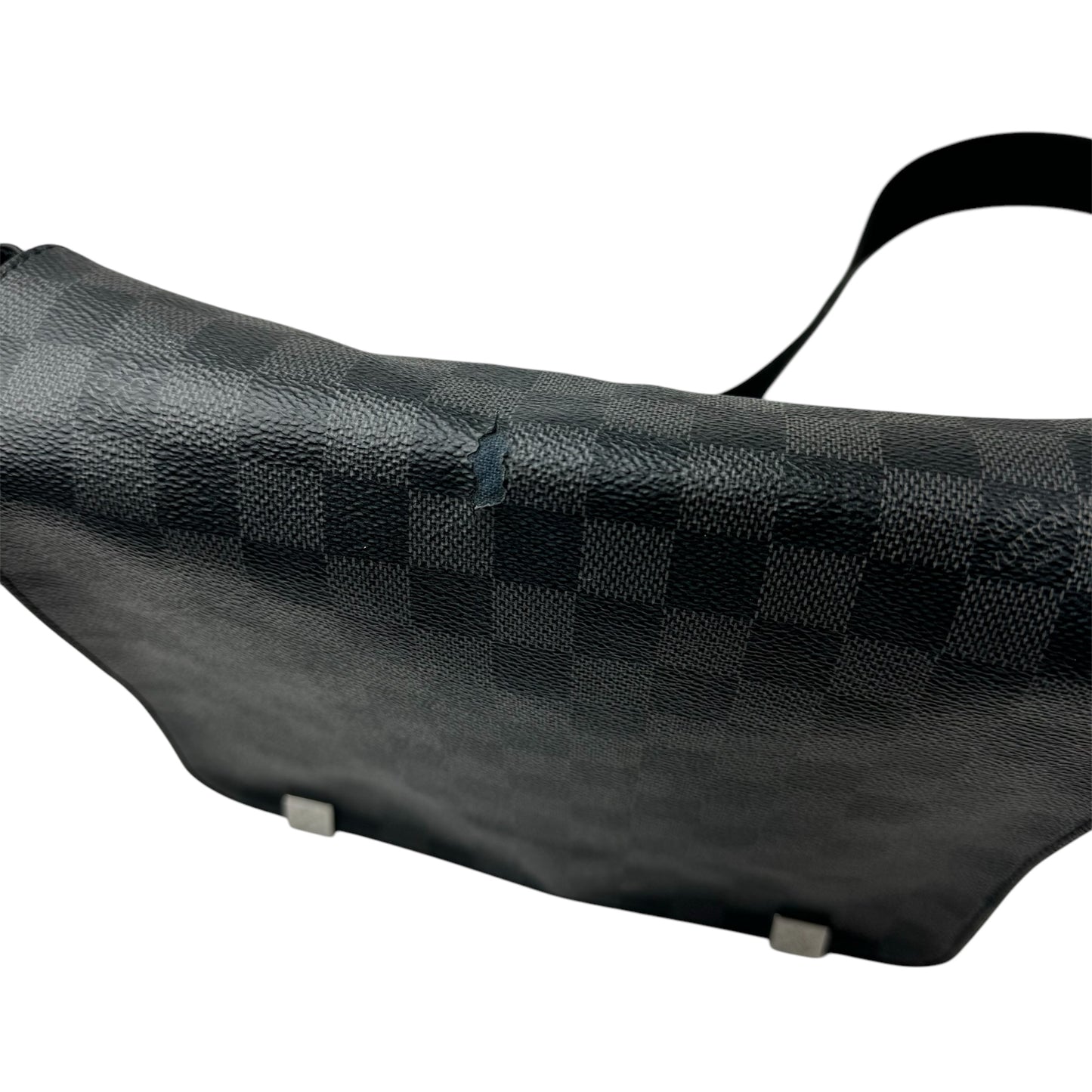 Louis Vuitton Damier Graphite Messenger Bag