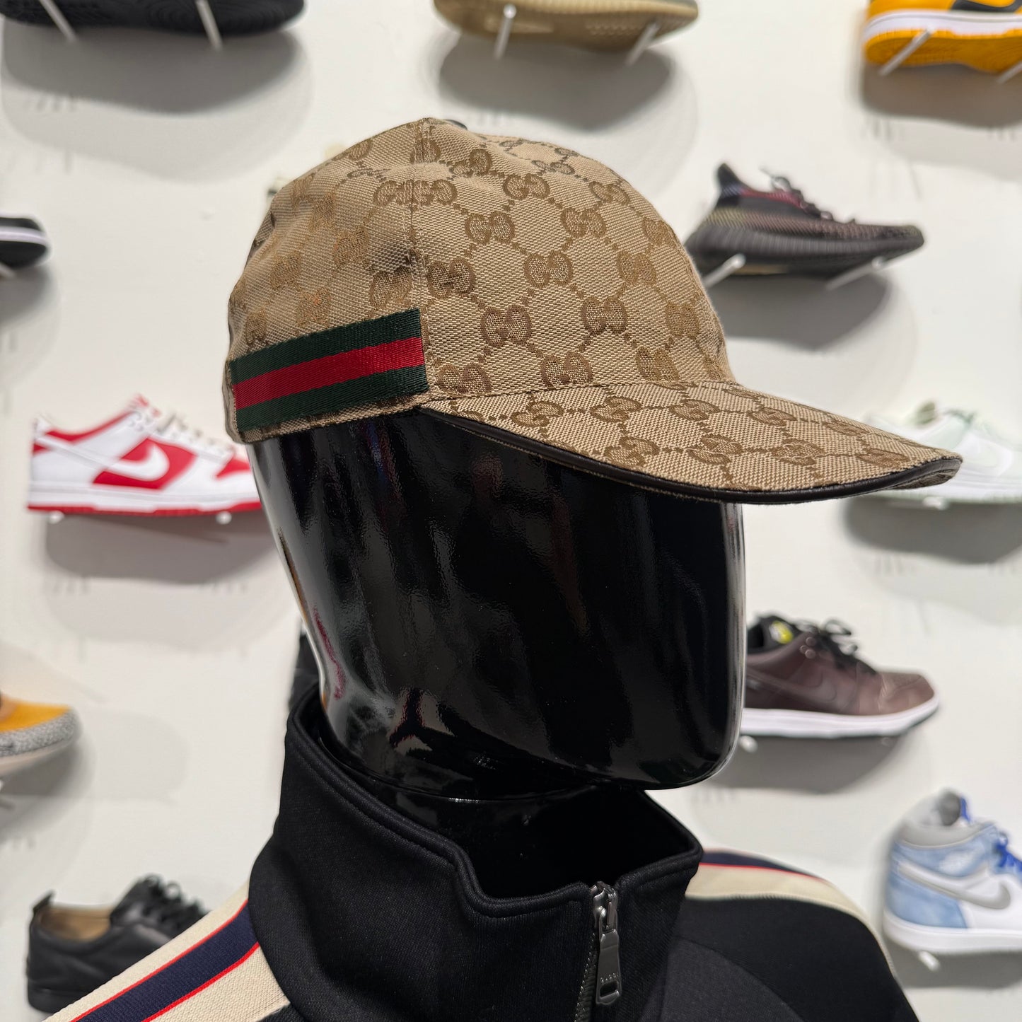 Gucci GG Cap