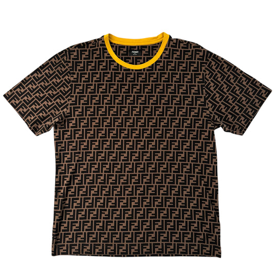Fendi FF Monogram T-Shirt