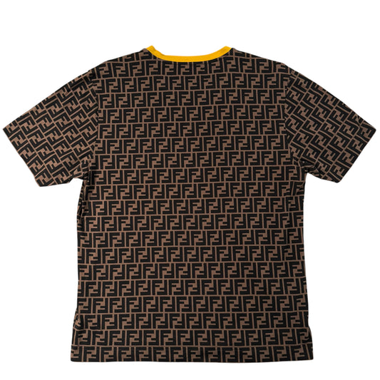 Fendi FF Monogram T-Shirt