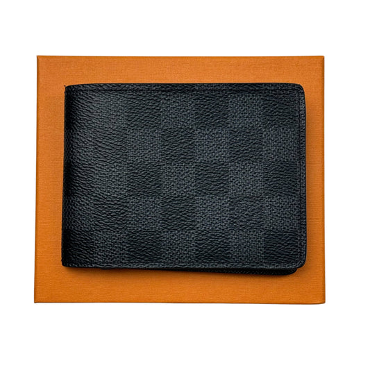 Louis Vuitton Multiple Wallet Damier Graphite