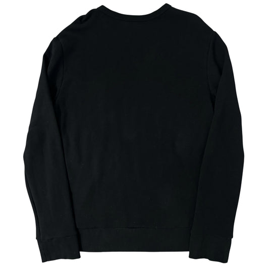 Gucci Fake Logo Crewneck
