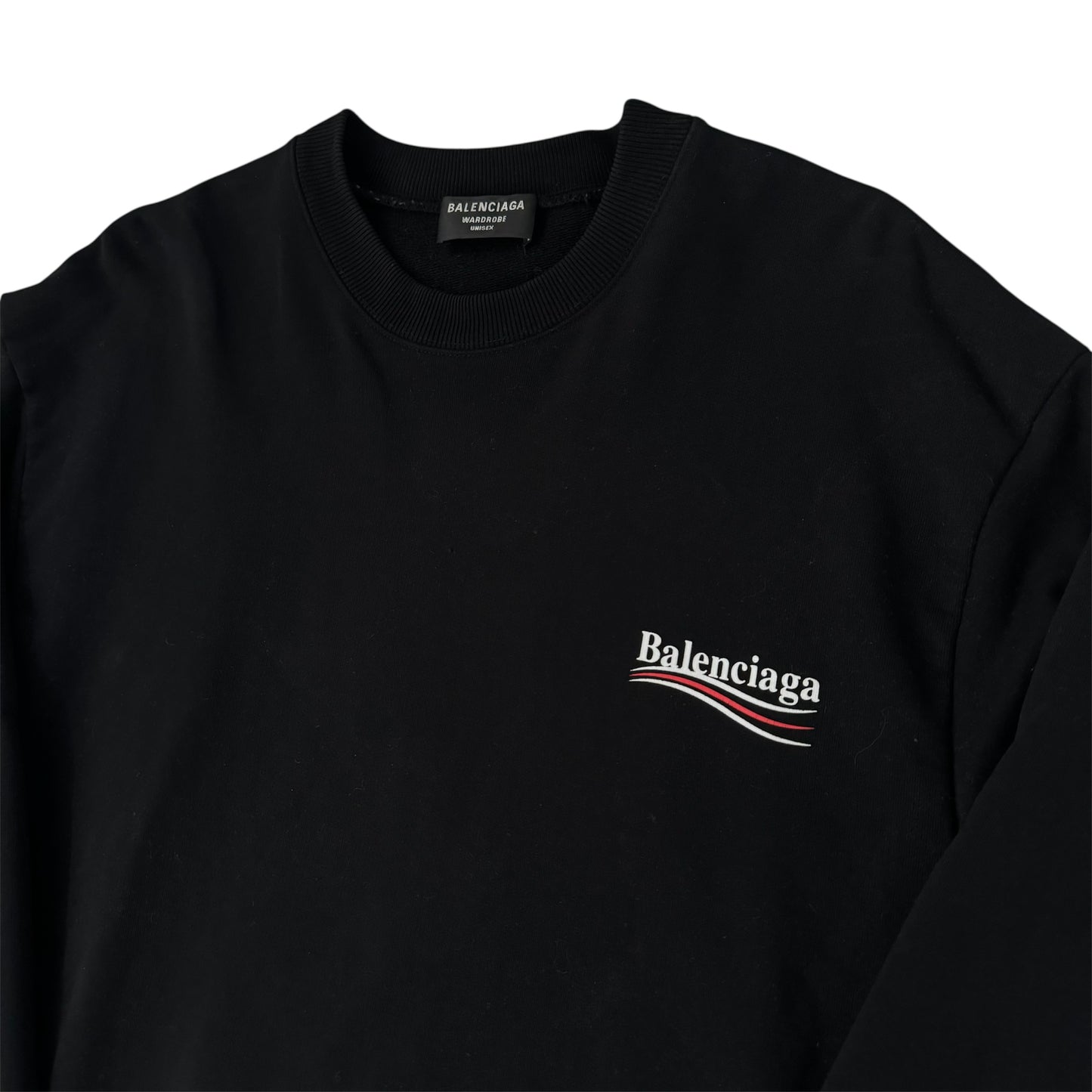 Balenciaga Campaign Crewneck