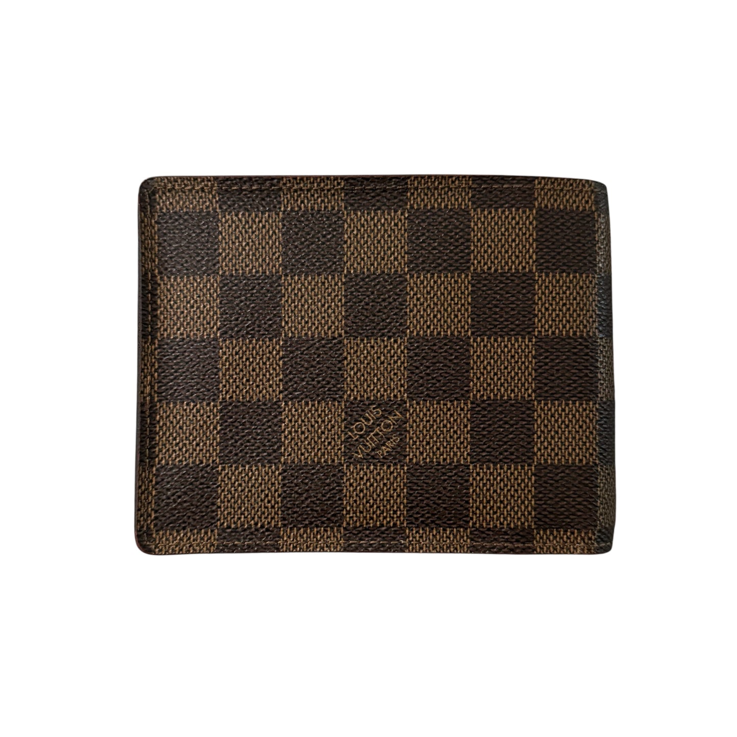 Louis Vuitton Damier Ebene Multiple Wallet