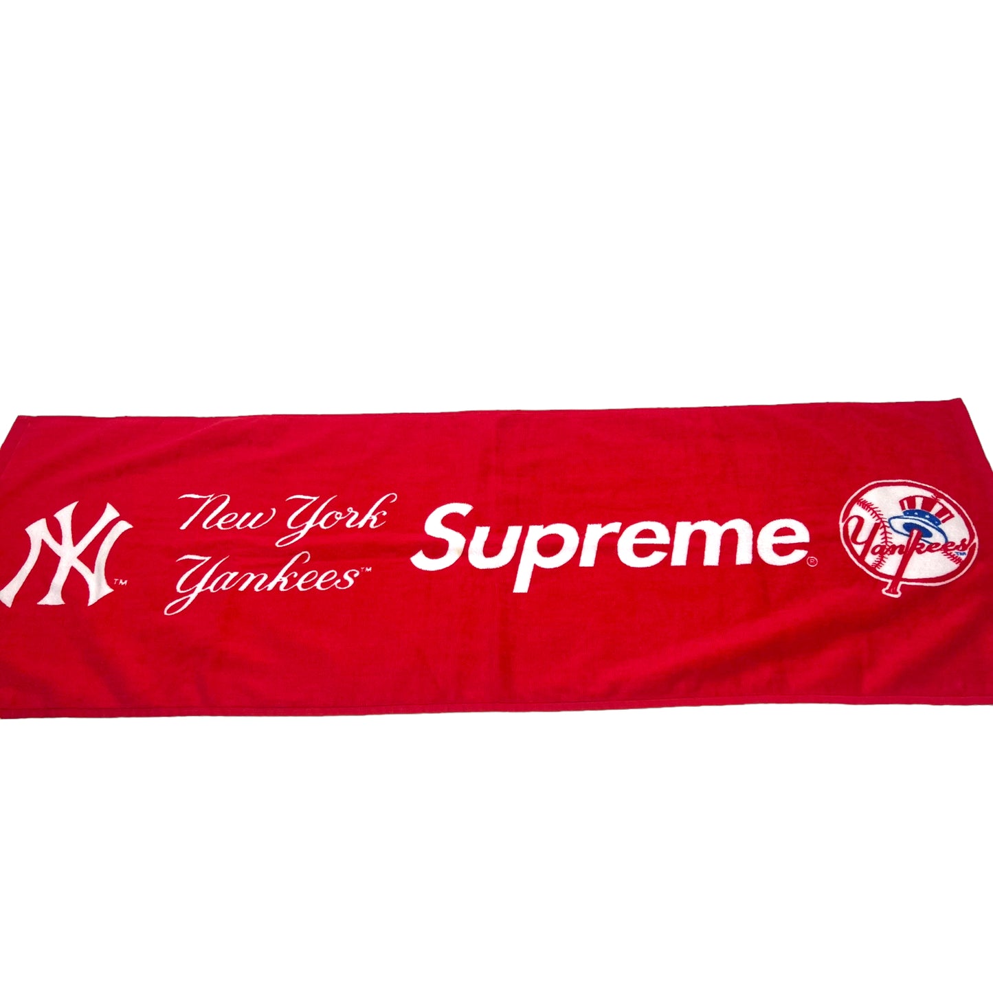 Supreme New York Yankees Hand Towel