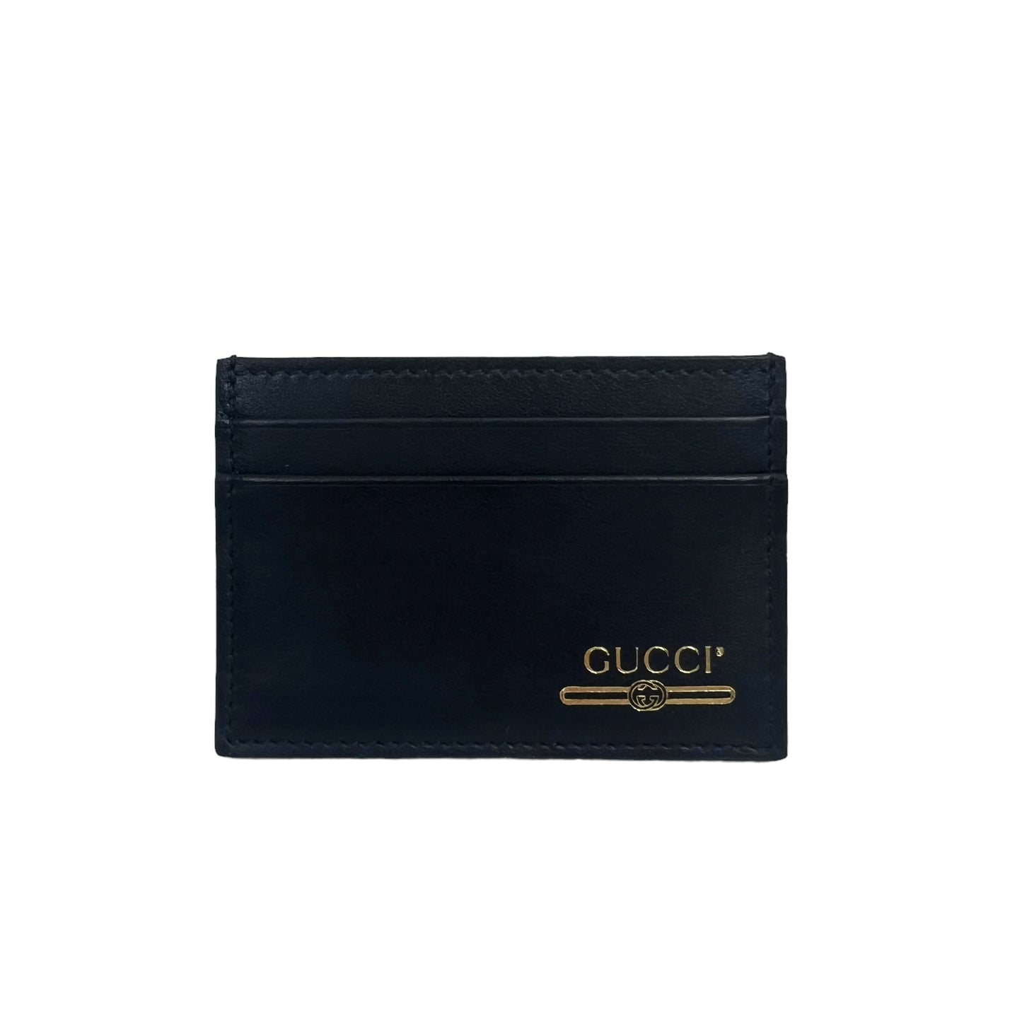 Gucci Leather Cardholder