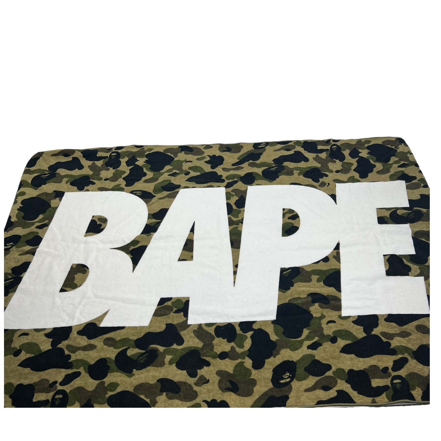 BAPE 1st Camo Beach Towel