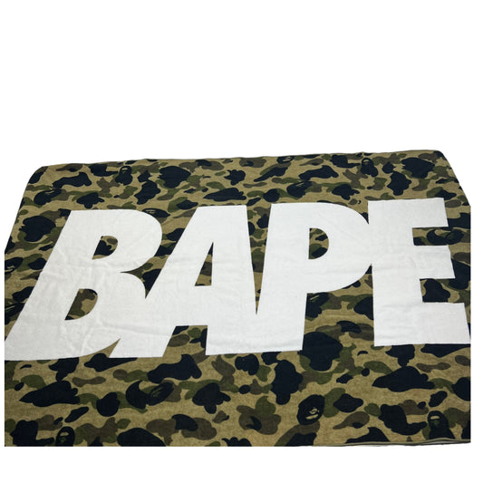 BAPE 1st Camo Beach Towel