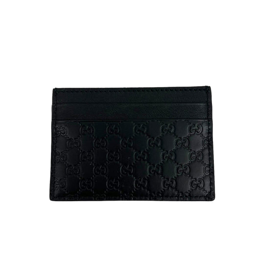 Gucci Microguccisima Cardholder