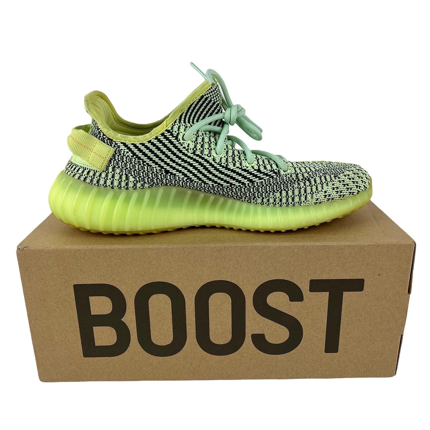 Yeezy 350 V2 Yeezreel (Non-Reflective)